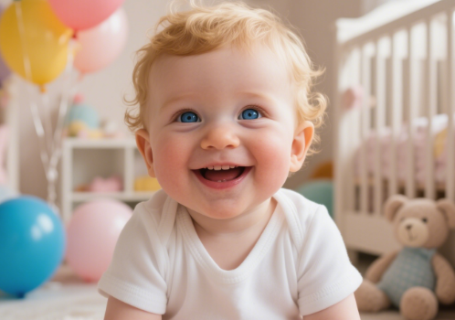 馬年男嬰兒喜水好聽名字大全