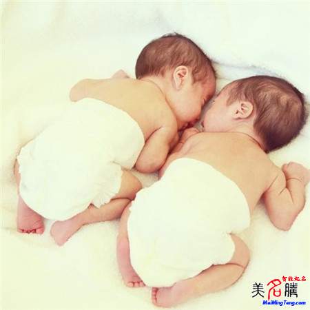 猴賽雷！最新猴寶寶雙胞胎起名字大全